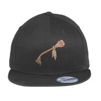 New Era Flat Bill Snapback Cap Thumbnail