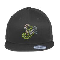 New Era Flat Bill Snapback Cap Thumbnail