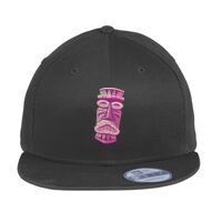 New Era Flat Bill Snapback Cap Thumbnail