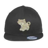 New Era Flat Bill Snapback Cap Thumbnail