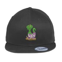 New Era Flat Bill Snapback Cap Thumbnail