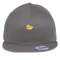 New Era Flat Bill Snapback Cap Thumbnail