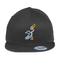 New Era Flat Bill Snapback Cap Thumbnail