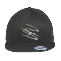 New Era Flat Bill Snapback Cap Thumbnail
