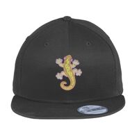 New Era Flat Bill Snapback Cap Thumbnail