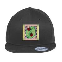 New Era Flat Bill Snapback Cap Thumbnail