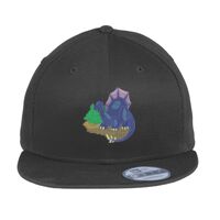 New Era Flat Bill Snapback Cap Thumbnail