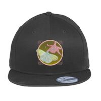 New Era Flat Bill Snapback Cap Thumbnail