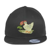 New Era Flat Bill Snapback Cap Thumbnail