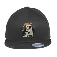 New Era Flat Bill Snapback Cap Thumbnail