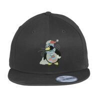 New Era Flat Bill Snapback Cap Thumbnail
