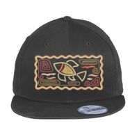 New Era Flat Bill Snapback Cap Thumbnail