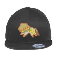 New Era Flat Bill Snapback Cap Thumbnail