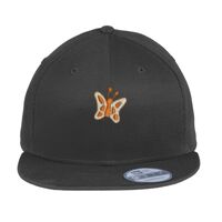 New Era Flat Bill Snapback Cap Thumbnail