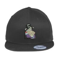 New Era Flat Bill Snapback Cap Thumbnail