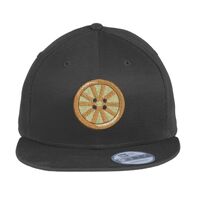 New Era Flat Bill Snapback Cap Thumbnail