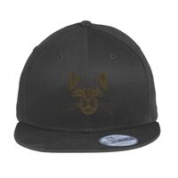 New Era Flat Bill Snapback Cap Thumbnail