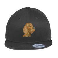 New Era Flat Bill Snapback Cap Thumbnail