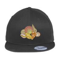 New Era Flat Bill Snapback Cap Thumbnail