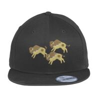 New Era Flat Bill Snapback Cap Thumbnail