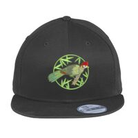 New Era Flat Bill Snapback Cap Thumbnail