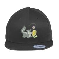 New Era Flat Bill Snapback Cap Thumbnail