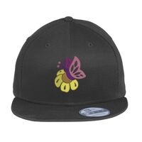 New Era Flat Bill Snapback Cap Thumbnail