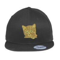 New Era Flat Bill Snapback Cap Thumbnail