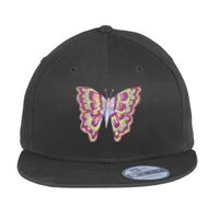 New Era Flat Bill Snapback Cap Thumbnail