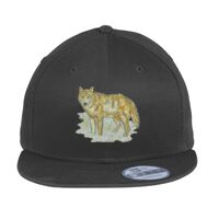 New Era Flat Bill Snapback Cap Thumbnail
