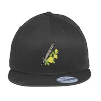 New Era Flat Bill Snapback Cap Thumbnail