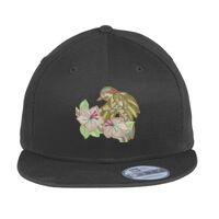 New Era Flat Bill Snapback Cap Thumbnail