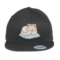 New Era Flat Bill Snapback Cap Thumbnail