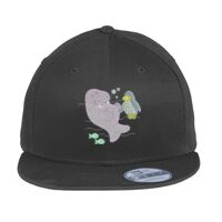 New Era Flat Bill Snapback Cap Thumbnail