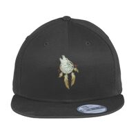 New Era Flat Bill Snapback Cap Thumbnail