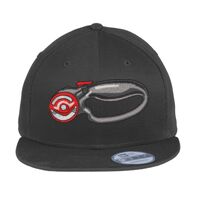 New Era Flat Bill Snapback Cap Thumbnail