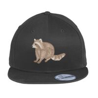 New Era Flat Bill Snapback Cap Thumbnail
