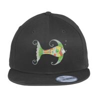 New Era Flat Bill Snapback Cap Thumbnail