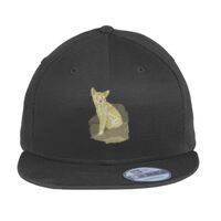 New Era Flat Bill Snapback Cap Thumbnail