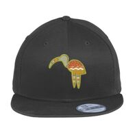 New Era Flat Bill Snapback Cap Thumbnail