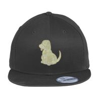 New Era Flat Bill Snapback Cap Thumbnail