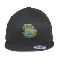 New Era Flat Bill Snapback Cap Thumbnail