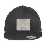 New Era Flat Bill Snapback Cap Thumbnail