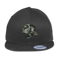 New Era Flat Bill Snapback Cap Thumbnail