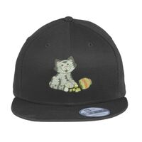 New Era Flat Bill Snapback Cap Thumbnail