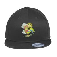 New Era Flat Bill Snapback Cap Thumbnail