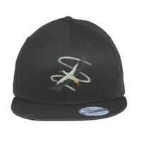 New Era Flat Bill Snapback Cap Thumbnail