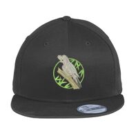 New Era Flat Bill Snapback Cap Thumbnail