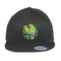New Era Flat Bill Snapback Cap Thumbnail