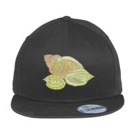 New Era Flat Bill Snapback Cap Thumbnail